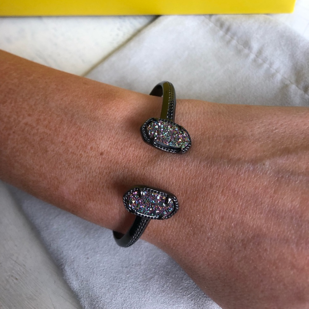 Kendra Scott multi Drusy Elton
